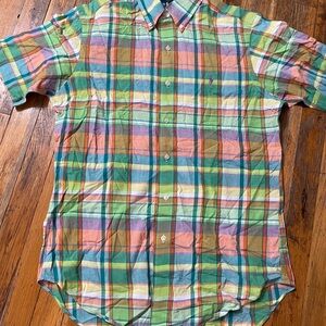Men’s Ralph Lauren Button Down Shirt, small